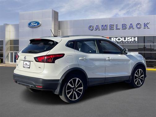2018 Nissan Rogue Sport SL