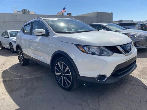 2018 Nissan Rogue Sport SL