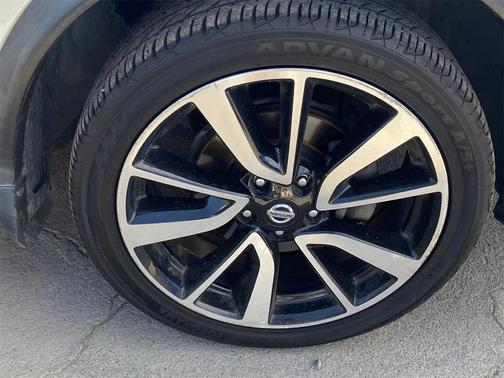2018 Nissan Rogue Sport SL