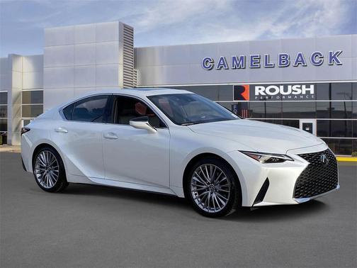2024 Lexus IS 300 Base