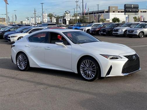2024 Lexus IS 300 Base