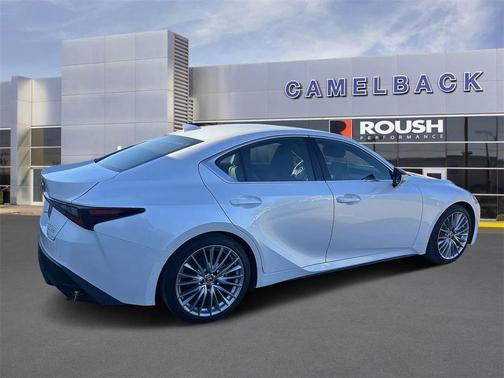 2024 Lexus IS 300 Base