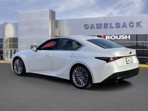 2024 Lexus IS 300 Base