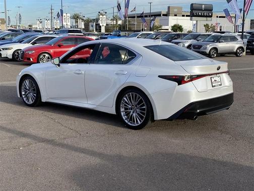 2024 Lexus IS 300 Base