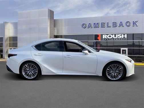 2024 Lexus IS 300 Base