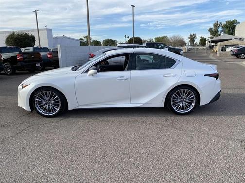 2024 Lexus IS 300 Base
