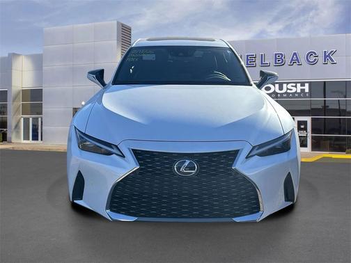 2024 Lexus IS 300 Base