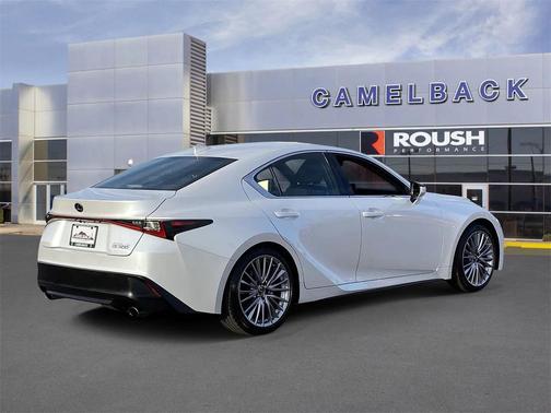 2024 Lexus IS 300 Base