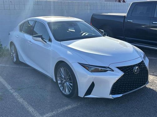 2024 Lexus IS 300 Base