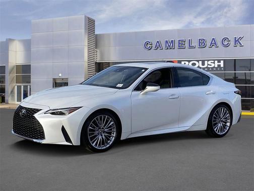 2024 Lexus IS 300 Base