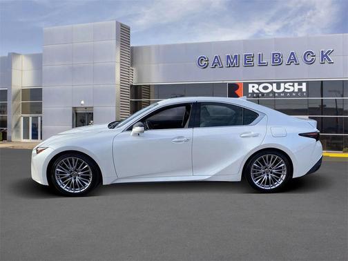 2024 Lexus IS 300 Base