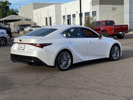 2024 Lexus IS 300 Base