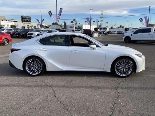 2024 Lexus IS 300 Base