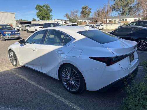 2024 Lexus IS 300 Base