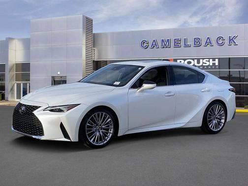 2024 Lexus IS 300 Base