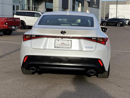 2024 Lexus IS 300 Base