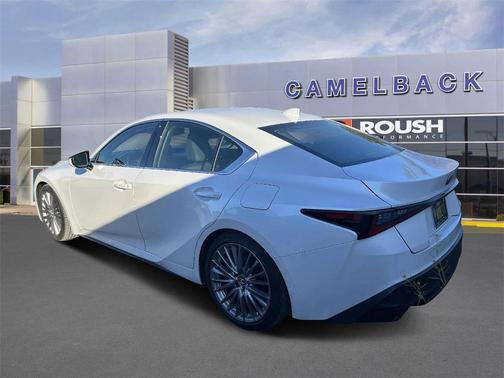 2024 Lexus IS 300 Base