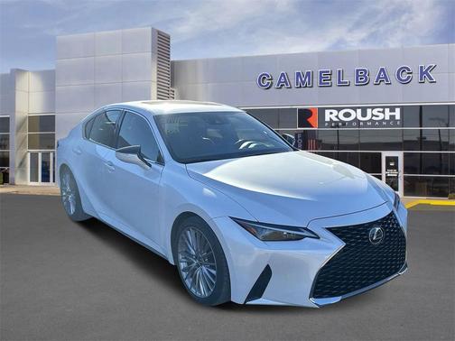 2024 Lexus IS 300 Base