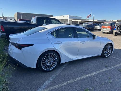 2024 Lexus IS 300 Base