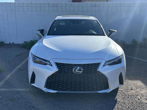 2024 Lexus IS 300 Base