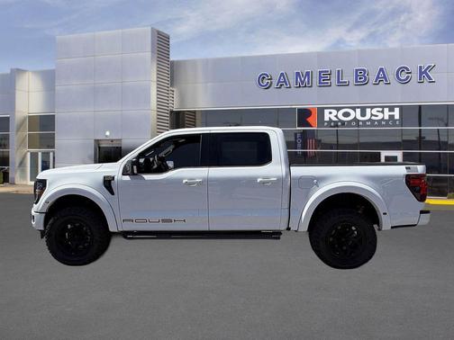 Oxford White 2026 Ford F-150 XLT