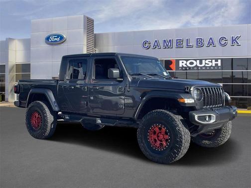 2023 Jeep Gladiator Sport S