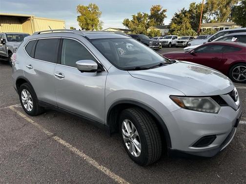 2015 Nissan Rogue SV