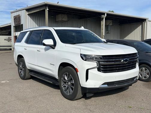 2022 Chevrolet Tahoe LT