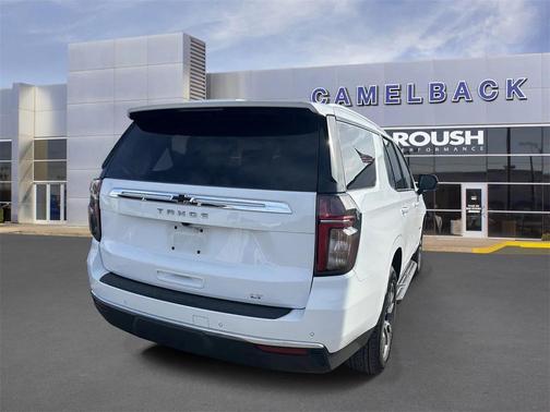 2022 Chevrolet Tahoe LT