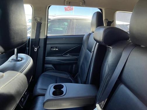 2020 Mitsubishi Outlander SEL