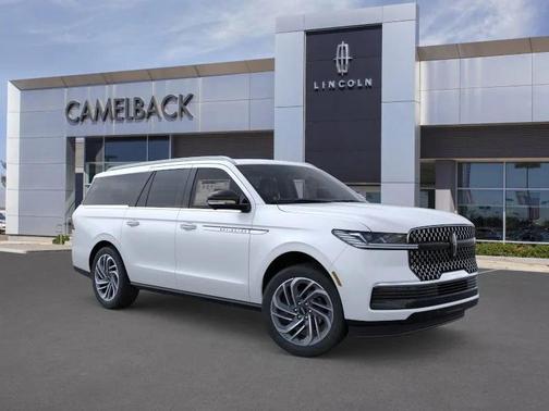 2025 Lincoln Navigator Reserve