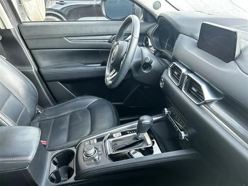 2019 Mazda CX-5 Grand Touring Reserve