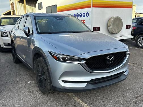 2019 Mazda CX-5 Grand Touring Reserve