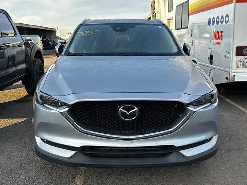 2019 Mazda CX-5 Grand Touring Reserve