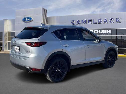2019 Mazda CX-5 Grand Touring Reserve