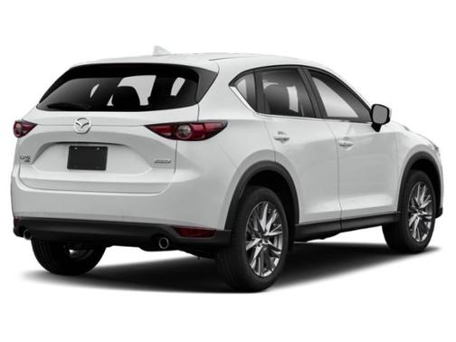 2019 Mazda CX-5 Grand Touring Reserve
