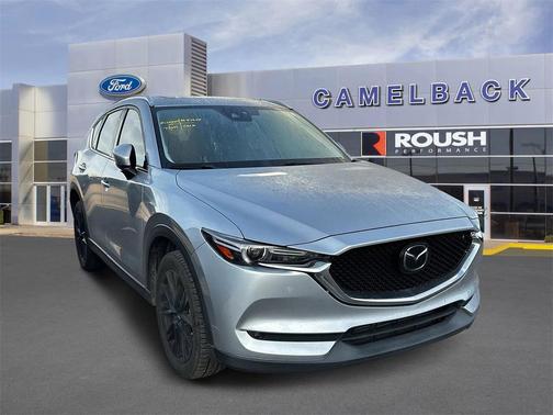 2019 Mazda CX-5 Grand Touring Reserve