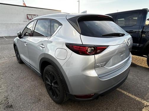 2019 Mazda CX-5 Grand Touring Reserve