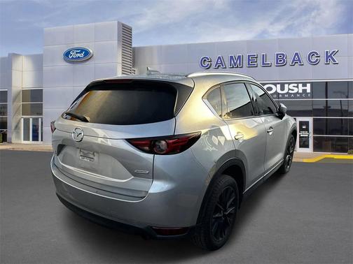 2019 Mazda CX-5 Grand Touring Reserve