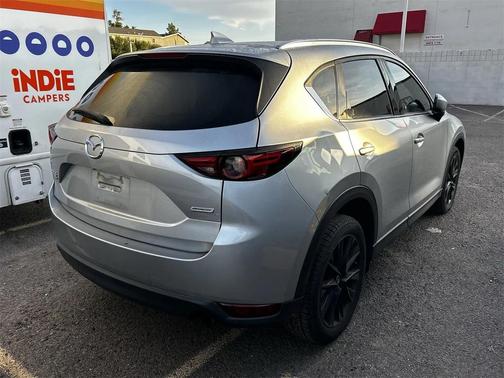 2019 Mazda CX-5 Grand Touring Reserve