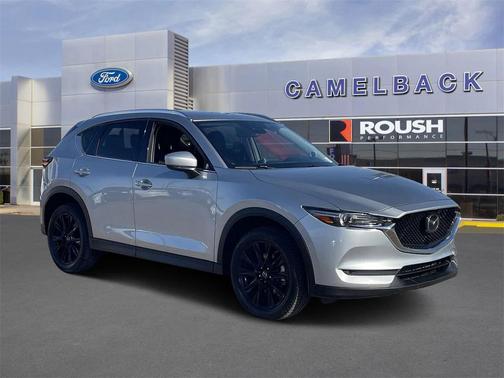 2019 Mazda CX-5 Grand Touring Reserve