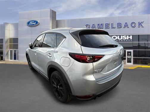 2019 Mazda CX-5 Grand Touring Reserve