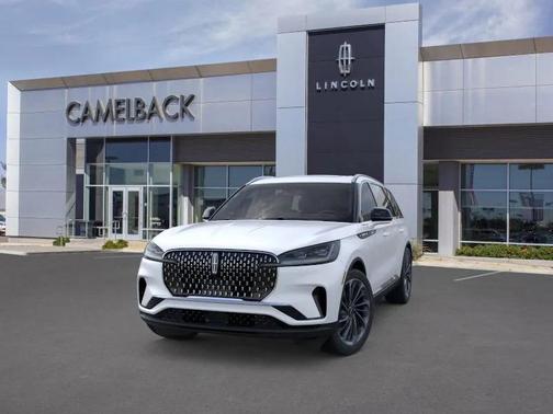 2025 Lincoln Aviator Reserve AWD