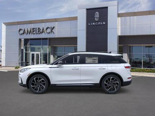 2025 Lincoln Corsair Reserve