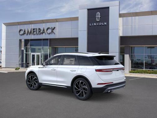 2025 Lincoln Corsair Reserve