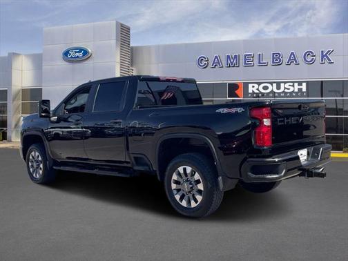2024 Chevrolet Silverado 2500 Custom