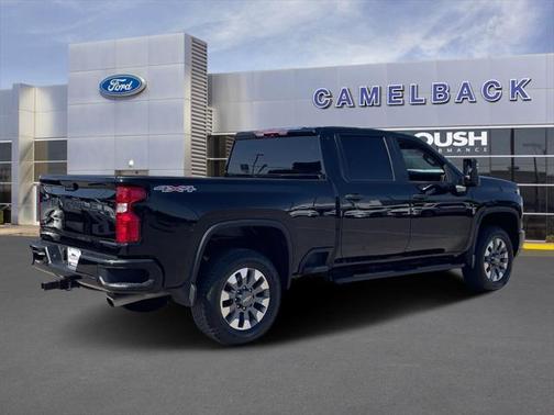 2024 Chevrolet Silverado 2500 Custom