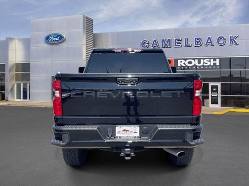 2024 Chevrolet Silverado 2500 Custom