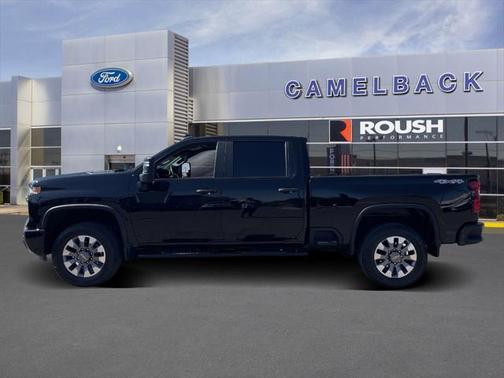 2024 Chevrolet Silverado 2500 Custom