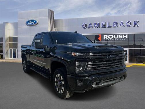 2024 Chevrolet Silverado 2500 Custom